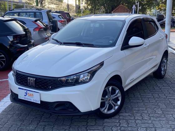 FIAT ARGO 1.0 FIREFLY FLEX DRIVE MANUAL